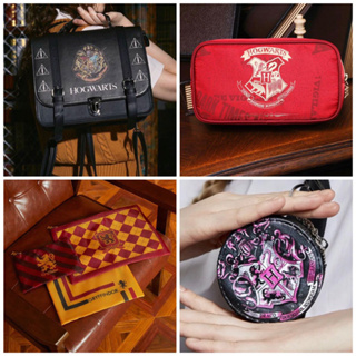 กระเป๋าเป้สะพายหลัง/ใส่เครื่องสำอาง/ทรงกลม/เซ็ตจัดระเบียบ แฮร์รี่พอตเตอร์ (สินค้างานลิขสิทธิ์แท้100% X Harry Potter)