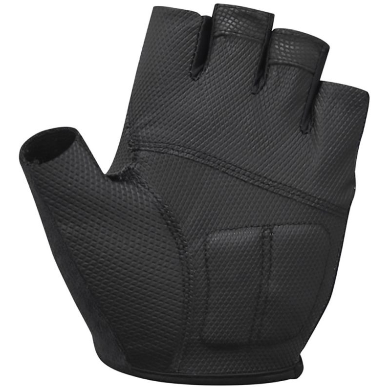 shimano-airway-gloves-ถุงมือปั่นจักรยาน-สีดำ