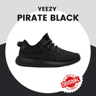 Adidas Yeezy Boost 350 Pirate Black