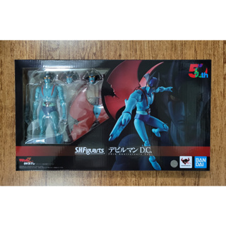 S.H.Figuarts - Devilman D.C. 50th Anniversary Ver.