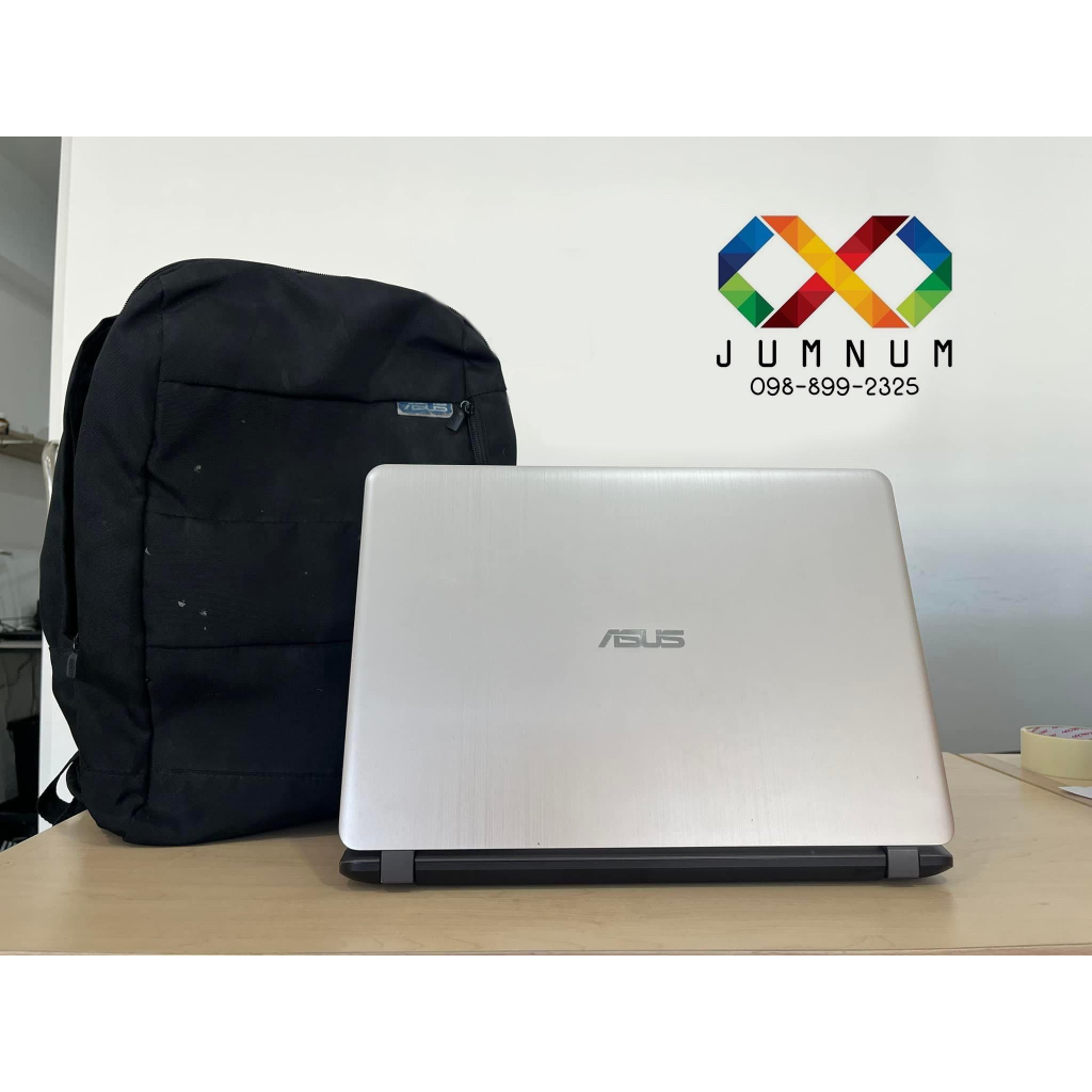 ครื่องแรง-สายเกมส์ห้ามพลาด-asus-x507uf-intel-core-i5-8250u-ram-4-gb-hdd-1tb-nvidia-geforce-mx130-2gb-gddr5-การ