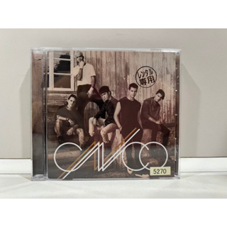 1 CD MUSIC ซีดีเพลงสากล CNCO – CNCO (A17A143)