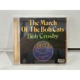 1 CD MUSIC ซีดีเพลงสากล  WMCS 335  BOB CROSBY/THE MARCH OF THE BOB CATS   (A16D91)