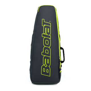 Babolat กระเป๋าเป้เทนนิส Pure Aero Tennis Backpack | Grey/Yellow/White ( 753101 )