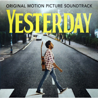 แผ่นเสียง​ LP Yesterday OST แผ่นซีล ใหม่