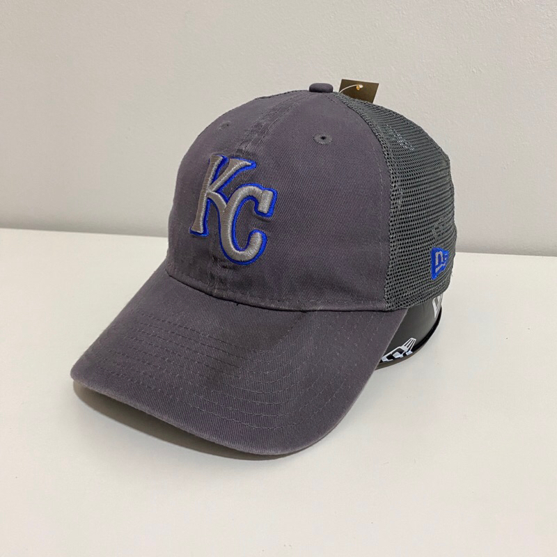 หมวกเบสบอล-royals-hat-cap-mlb-baseball-newera-9twenty