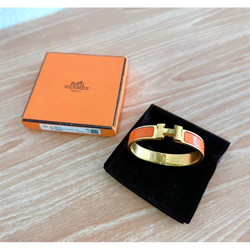 Hermes click clack pm Shopee Thailand