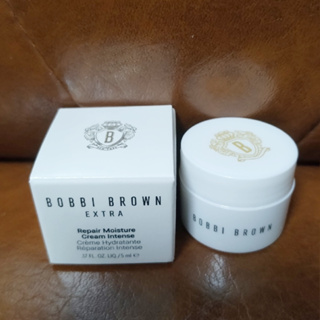 ส่งฟรี Bobbi Brown Extra Repair Moisture Cream Intense 5ml  ครีมดูแลผิวหน้าที่อุดมด้วยวิตามินซี OCT01