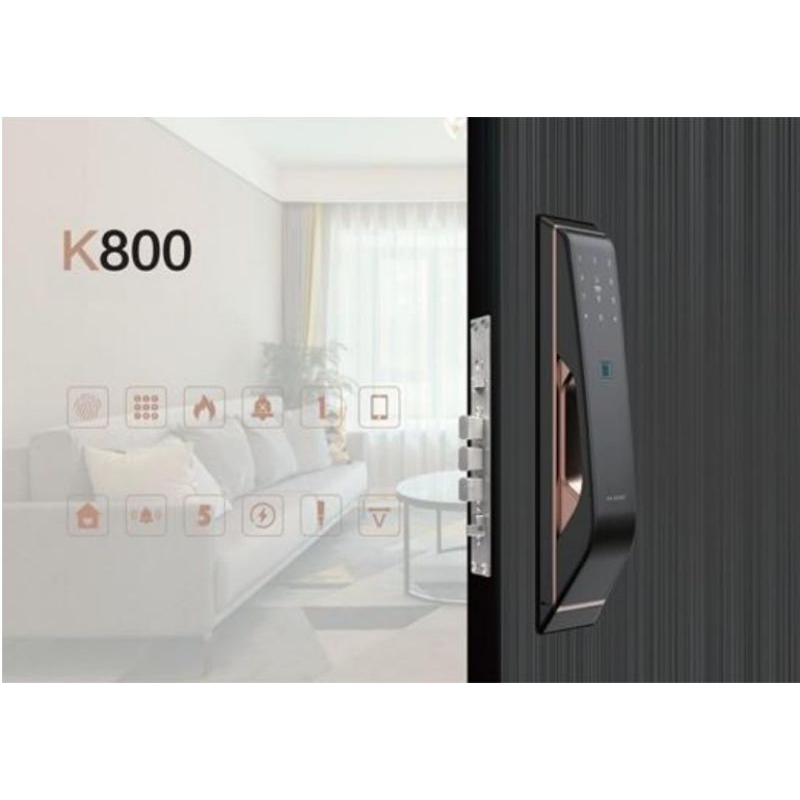 korea-style-smart-lock-ประตูดิจิตอล-digital-door-lock-กลอนประตูดิจิตอล-app-tuya-รุ่น-k800