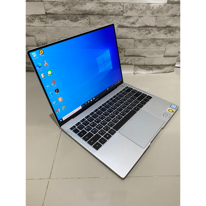 HUAWEI MateBook MACH-W29C core i7 gen 8 แรม 16 GB SSD 512 GB จอ 13.9 ...