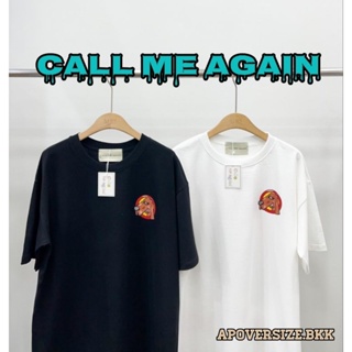 [SALE] 🔥🔥 CMA เสื้อยืด Oversize อก 44-46" ทรงเกาหลี (cotton100%) 🔥🔥