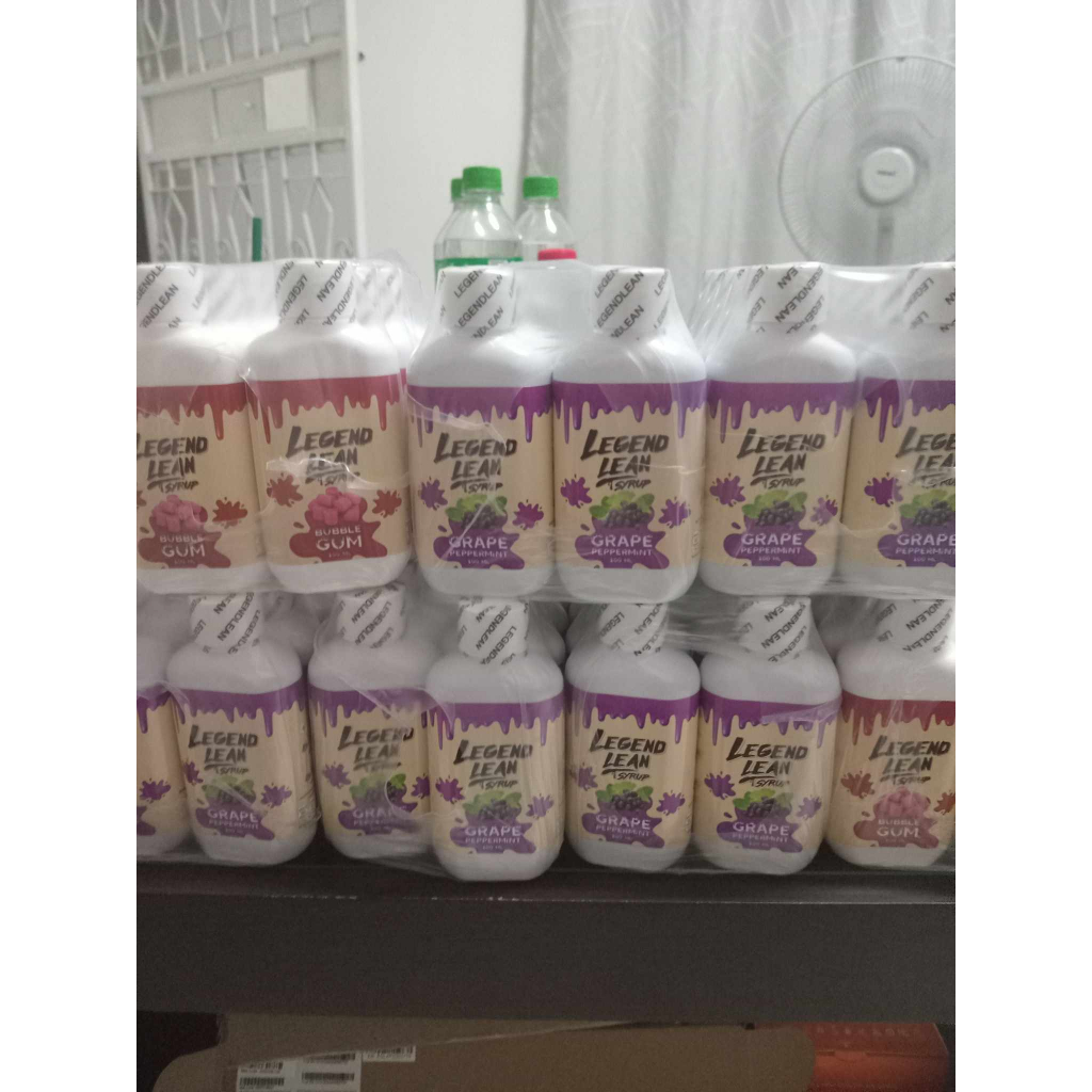ยกลัง Legend lean สำหรับผู้ที่ต้องการขายต่อในราคาส่ง | Shopee Thailand