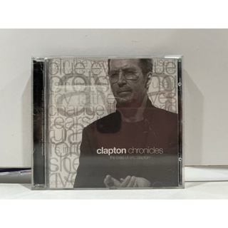 1 CD MUSIC ซีดีเพลงสากล clapton chronicles the best of eric clapton (A17B157)