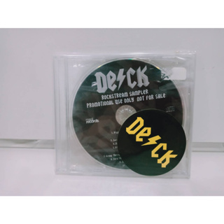 1 CD MUSIC ซีดีเพลงสากลDe/CK   (A15E145)