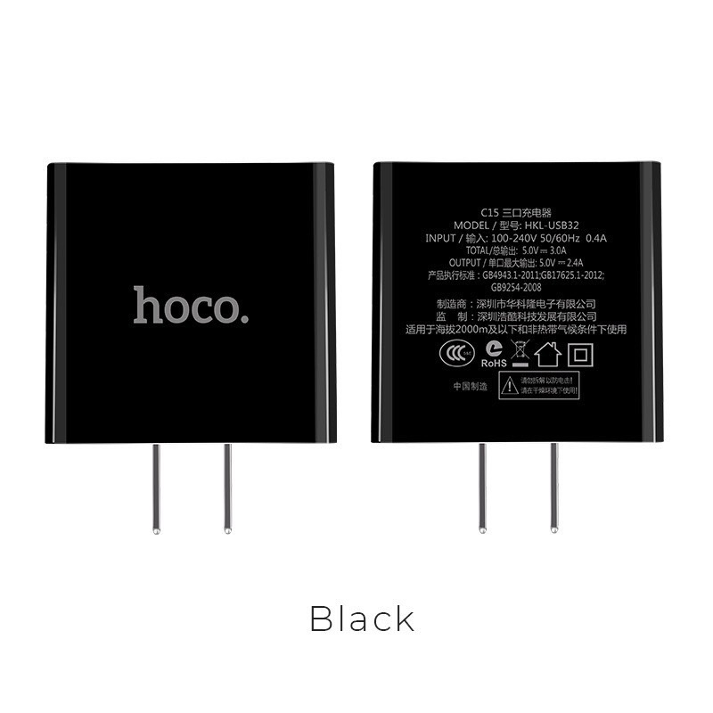 adapter-hoco-c15-3-port-3-0a-max