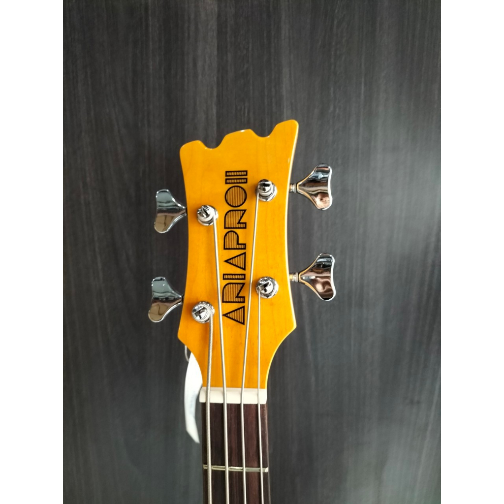 PEAVEY FURY V ピーヴィー フューリ 5弦ベース グリーン 虎杢 【公式通販】