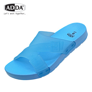 ADDA รองเท้าแตะ รองเท้าลำลอง แบบสวม รุ่น 55G07W2 (ไซส์ 4-6)