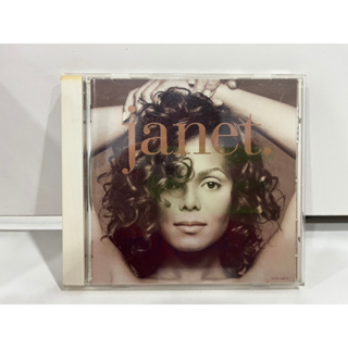 1 CD MUSIC ซีดีเพลงสากล   janet   VJCP-25073    (A16G2)