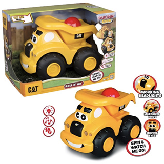 CAT Roll N Go Dump Truck