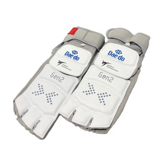 Daedo ถุงเท้าไฟฟ้า เทควันโด e-foot protector