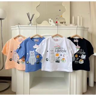 Baby Crop ผ้าCotton Labsilk