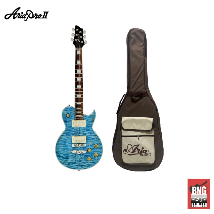 กีตาร์ไฟฟ้า-aria-pro-ii-pe-480-แอเรีย-electric-guitars-ฟรีกระเป๋า-aria-gigbag