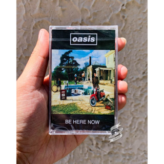 Oasis – Be Here Now (Cassette)