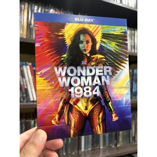 Wonder Women 1984 : Blu-ray แท้ เสียงไทย บรรยายไทย