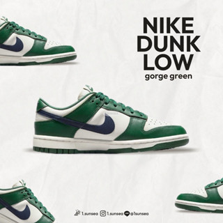 พร้อมส่ง/รอพรี ของแท้ NIKE DUNK LOW 