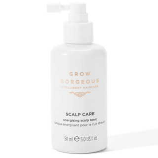 🌸พร้อมส่ง🌸Grow Gorgeous Scalp Tonic 150ml สเปรย์บำรุงเส้นผมและหนังศีรษะให้แข็งแรง