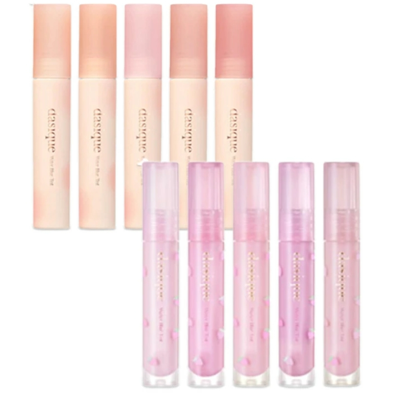 dasique-water-blur-tint-4-5g-peach-dew-just-peach-peach-ade-rosy-coral-rich-peach-very-berry-sweet-mauve