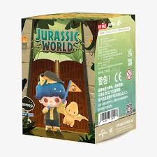 POP MART DIMOO Jurassic World Series [แบบแยก] [พร้อมส่ง]