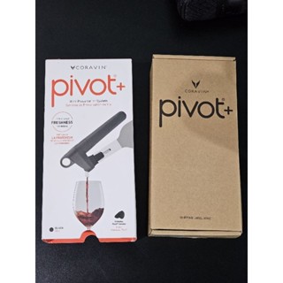 Coravin Pivot+  Wine Preservation System