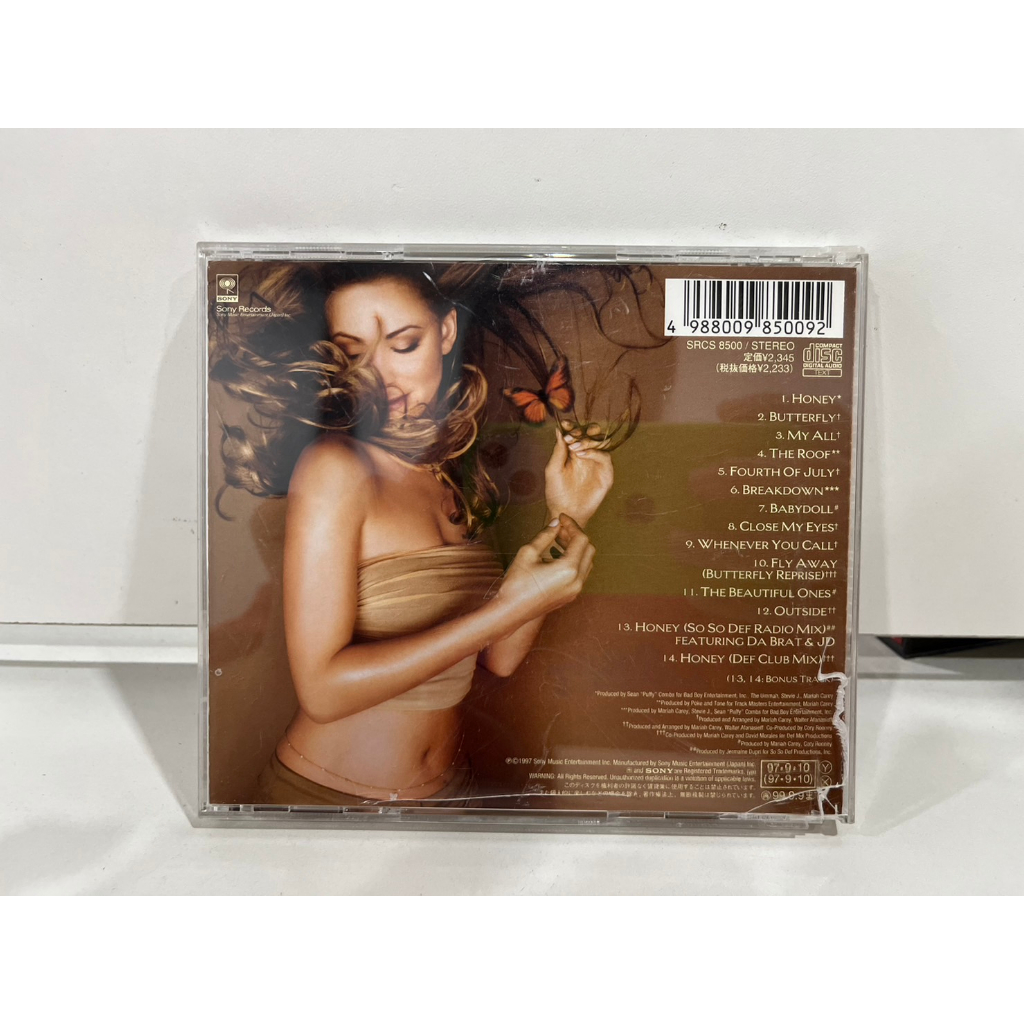 1-cd-music-ซีดีเพลงสากล-mariah-carey-butterfly-a16g91