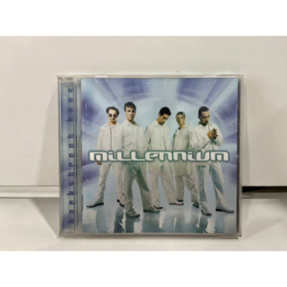 1 CD MUSIC ซีดีเพลงสากล   backstreet boys Millennium   (A16G101)