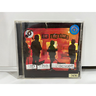 1 CD MUSIC ซีดีเพลงสากล   THE LIBERTINES  up the bracket  TOOP-46124    (A16G129)