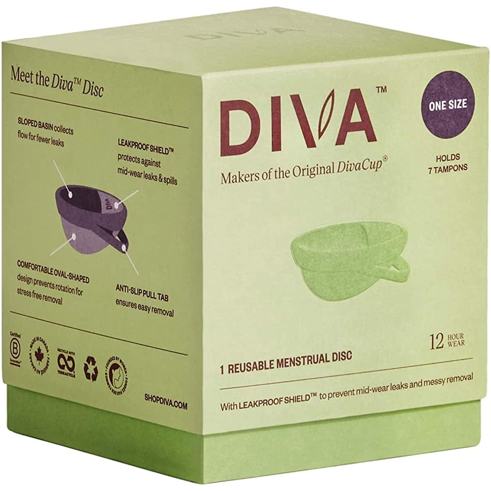 พร้อมส่ง-ถ้วยอนามัยทรงดิส-diva-disc-มาตรฐานจากแคนาดา