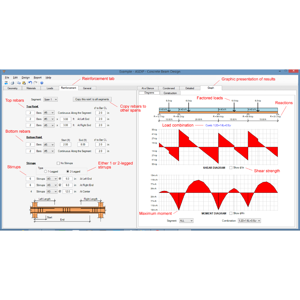 asdip-concrete-v-5-structural-design-software-โปรแกรม-ออกแแบบ-โครงสร้าง