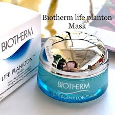 beauty-siam-แท้ทั้งร้าน-beauty-siam-แท้ทั้งร้าน-แบ่งขายมาส์กแพลงตอน-biotherm-life-plankton-mask