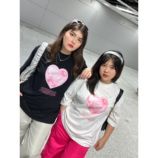 CurveG Self-love T-shirt เสื้อยืดโอเวอร์ไซส์ Self-love