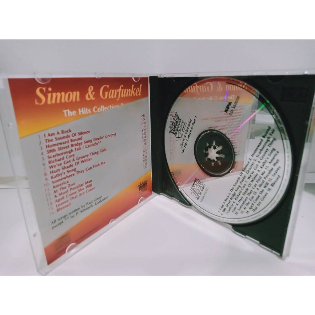 1-cd-music-ซีดีเพลงสากล-collection-part-1-sunon-amp-garfunkel-b2b8