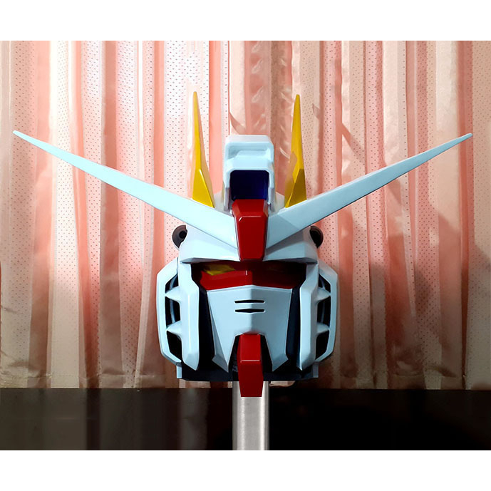 หมวกกันดั้ม-gundam-freedom-gundam-helmet