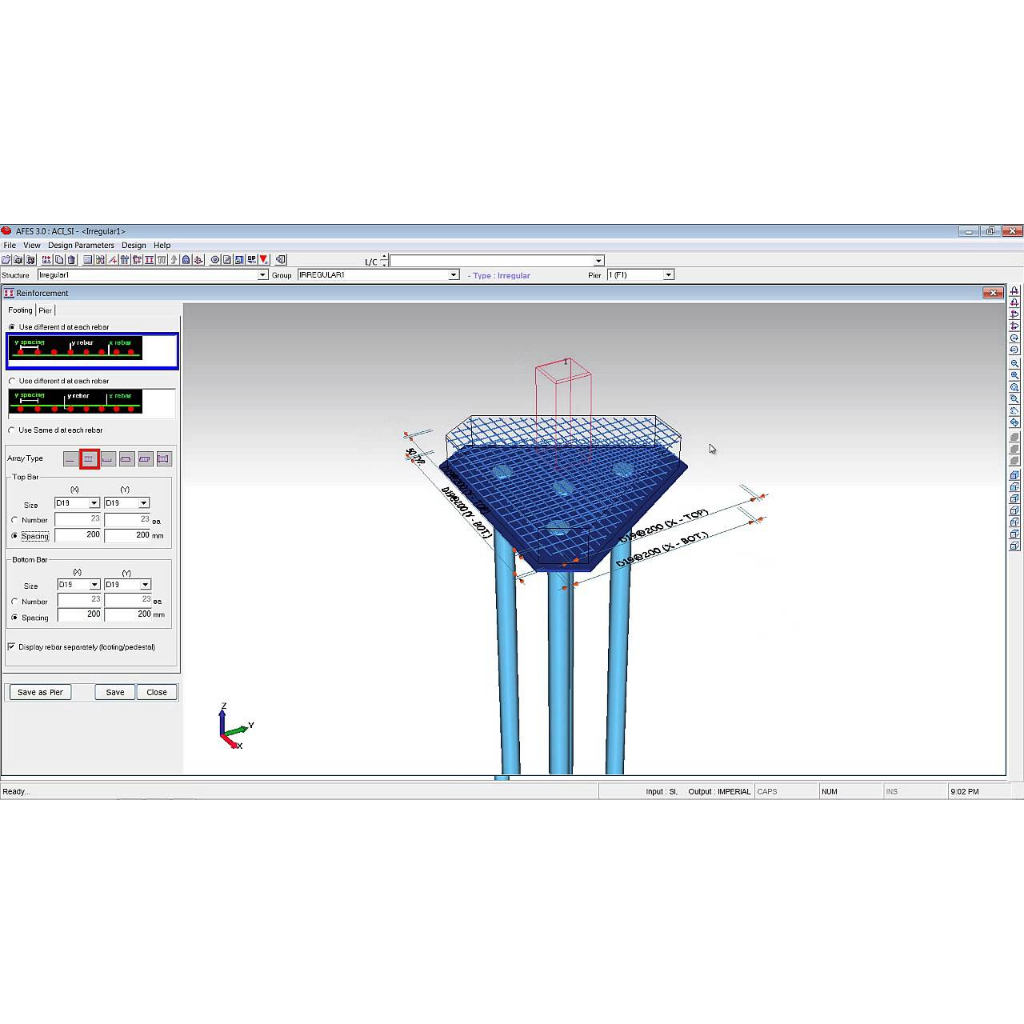 afes-v3-โปรแกรม-ออกแบบและวิเคราะห์ฐานราก-gs-engineeringconstruction