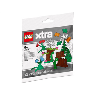 LEGO® 40376 Botanical Accessories - เลโก้ใหม่ ของแท้ 💯% กล่องสวย พร้อมส่ง