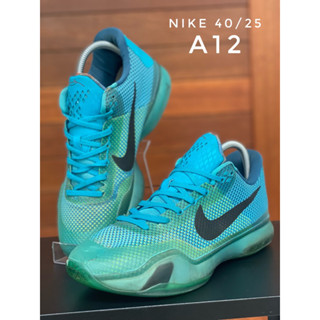 NIKE (40/25) รองเท้าแบรนด์เนมแท้มือสอง (A12)