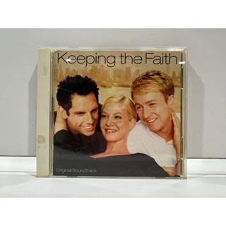 1 CD MUSIC ซีดีเพลงสากล Keeping The Faith (Original Soundtrack) (A17G42)