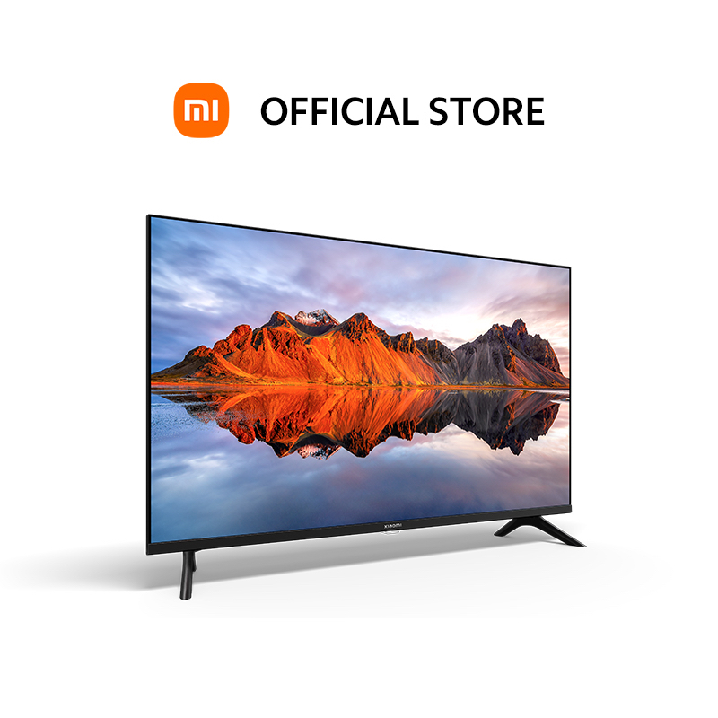 Xiaomi 32A ขนาด 32 นิ้ว TV ทีวี HD Google สมาร์ท TV Full-screen design Mihome control Google/Netflix & Youtube Dolby Audio
