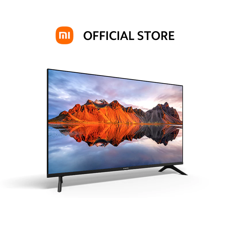 Xiaomi 32A ขนาด 32 นิ้ว TV ทีวี HD Google สมาร์ท TV Full-screen design Mihome control Google/Netflix & Youtube Dolby Audio
