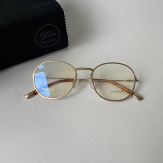 กรอบแว่นตา วินเทจ TF- 8082 Tatanium ราคา 1,490 บาท