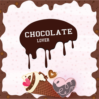 All chocolate Girl Collection